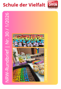 Titelseite Rundbrief 1/2026 